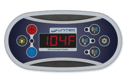 United Spa Controls