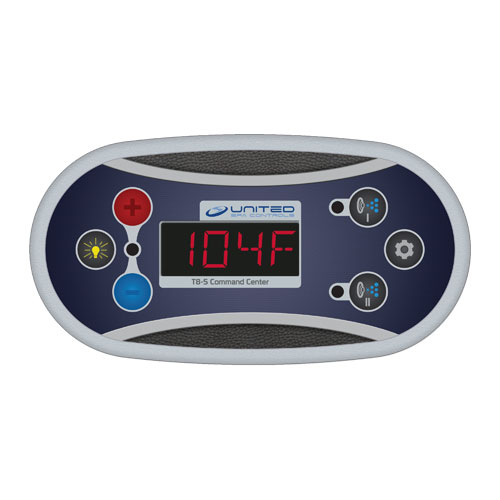 C5 Controls – United Spa Controls